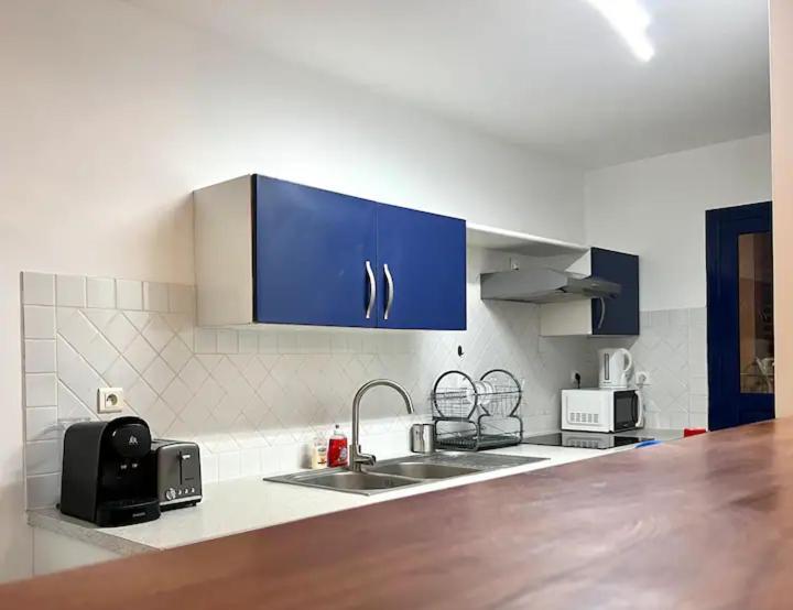 Chez Gerard Apartment Saint Pierre Bagian luar foto