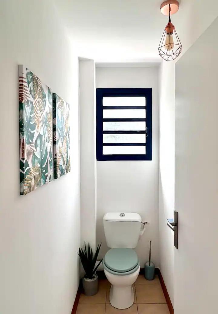 Chez Gerard Apartment Saint Pierre Bagian luar foto