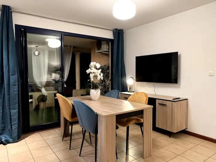 Chez Gerard Apartment Saint Pierre Bagian luar foto