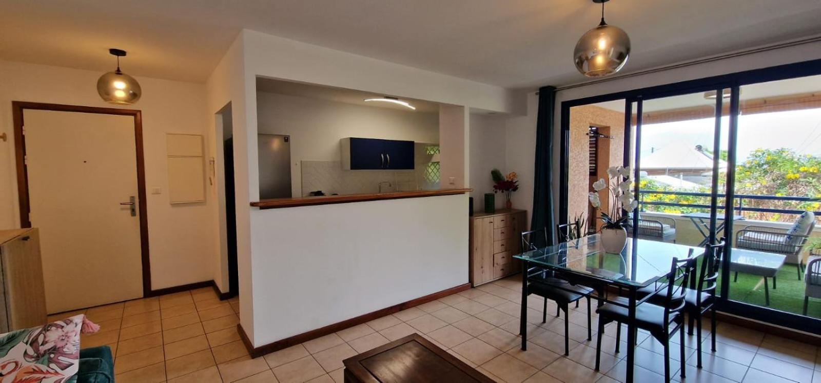Chez Gerard Apartment Saint Pierre Bagian luar foto