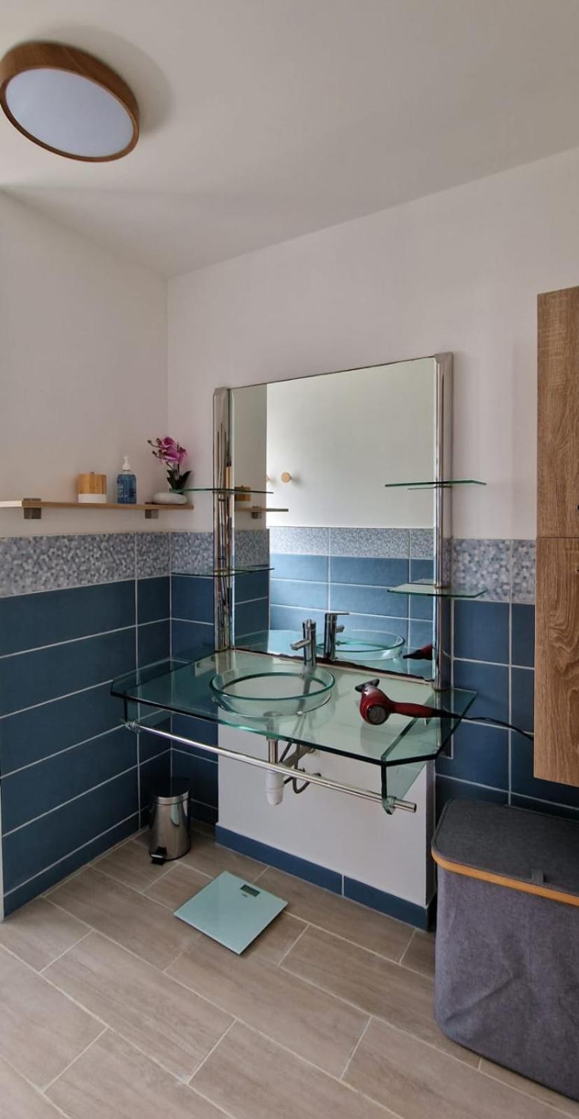 Chez Gerard Apartment Saint Pierre Bagian luar foto
