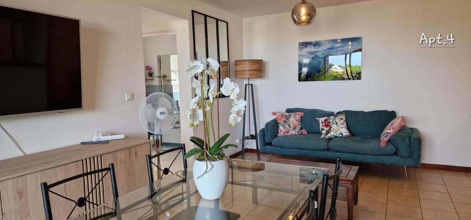 Chez Gerard Apartment Saint Pierre Bagian luar foto