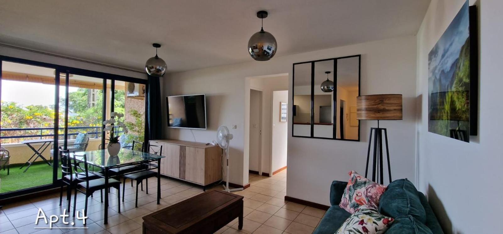 Chez Gerard Apartment Saint Pierre Bagian luar foto
